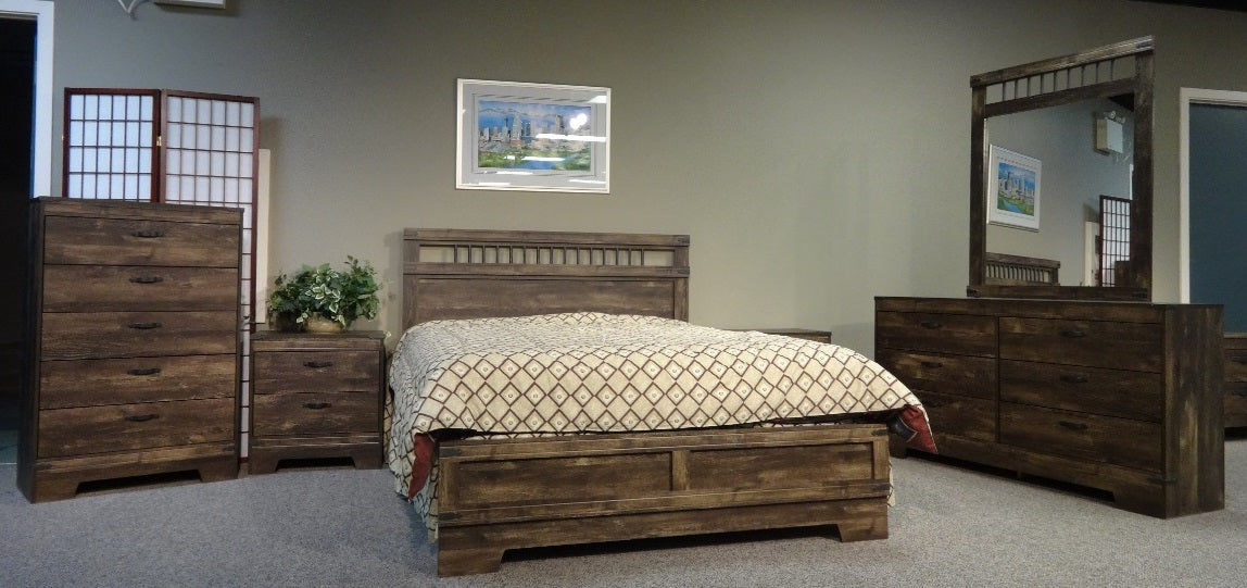 BEDROOM SUITES WOOD WOODEN WINNIPEG FURNITURE STORE Lord Selkirk
