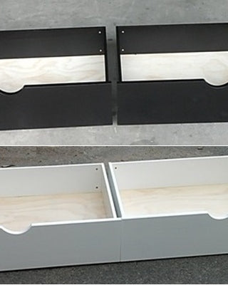 Drawers for Bunk Bed