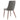 Cora Side Chair in Grey, Set of 2 - Worldwide Homefurnishings Inc