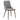 Cora Side Chair in Grey, Set of 2 - Worldwide Homefurnishings Inc