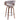 Holt 26" Counter Stool in Grey by Worldwide Homefurnishings Inc