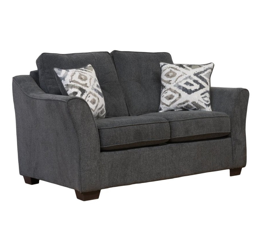 2052 - Loveseat in Surge Anchor by Minhas Furniture