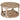 Avni Coffee Table in Distressed Natural by Worldwide Homefurnishings Inc