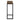 I 2853 - ACCENT TABLE - BROWN RECLAIMED WOOD-LOOK / BLACK METAL BY MONARCH SPECIALTIES INC