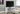 I 2567 - TV STAND – 42"L / WHITE CORNER BY MONARCH SPECIALTIES INC