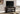 I 2568 - TV STAND – 42"L / CAPPUCCINO CORNER by Monarch Specialties Inc