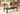 I 7842P - CAPPUCCINO 3PCS COFFEE TABLE SET BY MONARCH SPECIALTIES INC