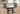 I 7924P - TABLE SET – 3PCS SET / CAPPUCCINO BY MONARCH SPECIALTIES INC