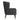 Kyrie Accent Chair in Grey by Worldwide Homefurnishings Inc