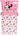 Disney Minnie Mouse 3-Piece Toddler Bedding Set