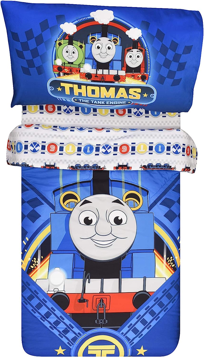 Thomas & Friends 3-Piece Toddler Bedding Set