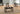 I 7930P - TABLE SET - 3PCS SET / CAPPUCCINO By Monarch Specialties Inc