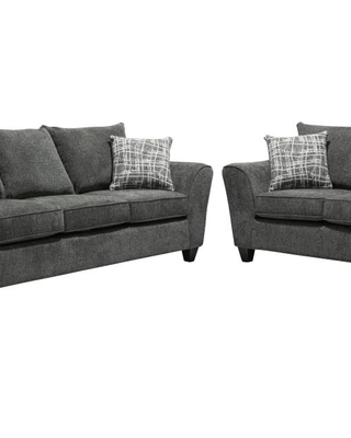 Sofa & Loveseat Package