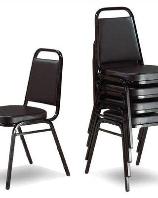 STACKING CHAIRS