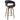 HOLT 26" COUNTER STOOL IN CHARCOAL BY WORLDWIDE HOMEFURNISHINGS INC