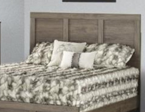 436-613 - Valley Oak Queen Headboard Only