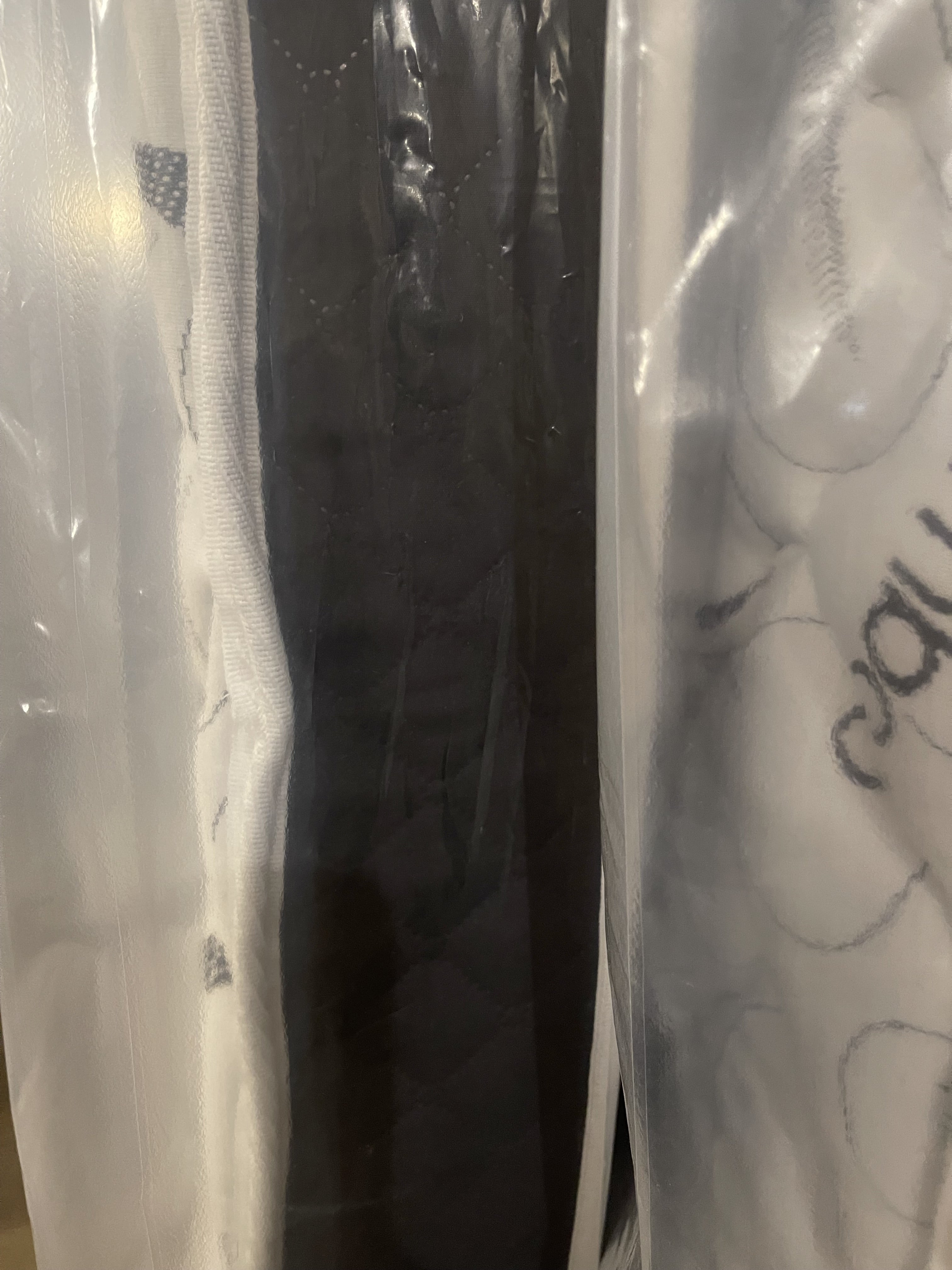 4" Foam Mattress in Queen with a Bamboo Cover