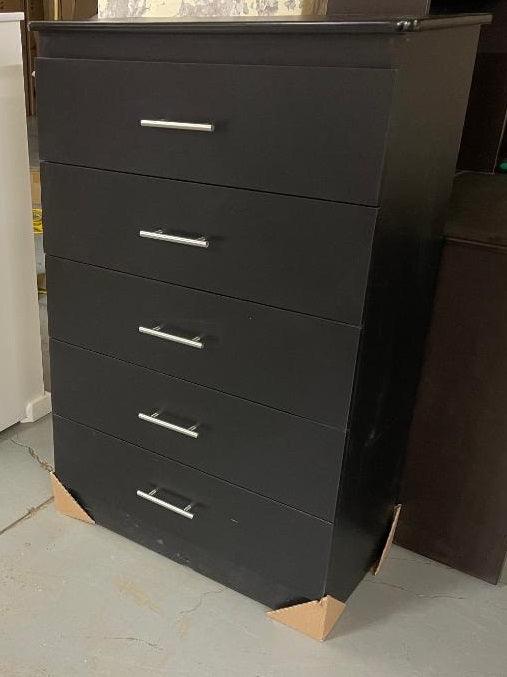 500 Series - Chest in Black