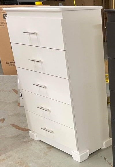 500 Series - Chest in White