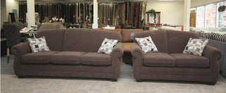 ET SOFA & LOVESEAT - CUSTOM MADE