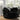 6139 - Cuddle Chair with Swivel Base in Black