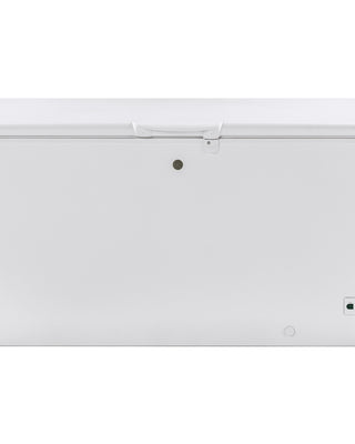 GE 15.7 Cu. Ft. Manual Defrost Chest Freezer White - FCM16SLWW