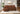 Hoku - SLEEPER SOFA - L/R STORAGE LOUNGER RUST FABRIC