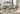 I 1381 / I 1382 / I 1383 - ANTIQUE GREY VENEER 36"X 72"COUNTER HEIGHT DINING TABLE / 4 COUNTER HEIGHT CHAIR & BENCH