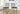 I 1381 / I 1382 / I 1383 - ANTIQUE GREY VENEER 36"X 72"COUNTER HEIGHT DINING TABLE / 4 COUNTER HEIGHT CHAIR & BENCH