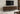 I 2727 - TV STAND - 72"L / DARK BROWN WOOD-LOOK WITH 4 DOORS