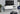 I 2738 - TV STAND - 60"L / WHITE / BLACK METAL WITH STORAGE