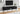 I 2783 - TV STAND - 72"L / BLACK WITH 2 DOORS