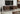 I 2787 - TV STAND - 72"L / DARK WALNUT WITH STORAGE