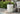 I 4121 - ACCENT TABLE - 25"H / WHITE INDOOR OR OUTDOOR