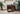 I 4133 - ACCENT TABLE - 25"H / WALNUT INDOOR OR OUTDOOR