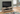 I 2602 - TV STAND - 48"L / DARK TAUPE WITH 2 STORAGE DRAWERS