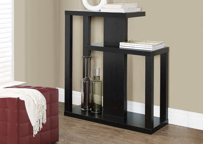 I 2470 - ACCENT TABLE – 32"L / ESPRESSO HALL CONSOLE BY MONARCH SPECIALTIES INC