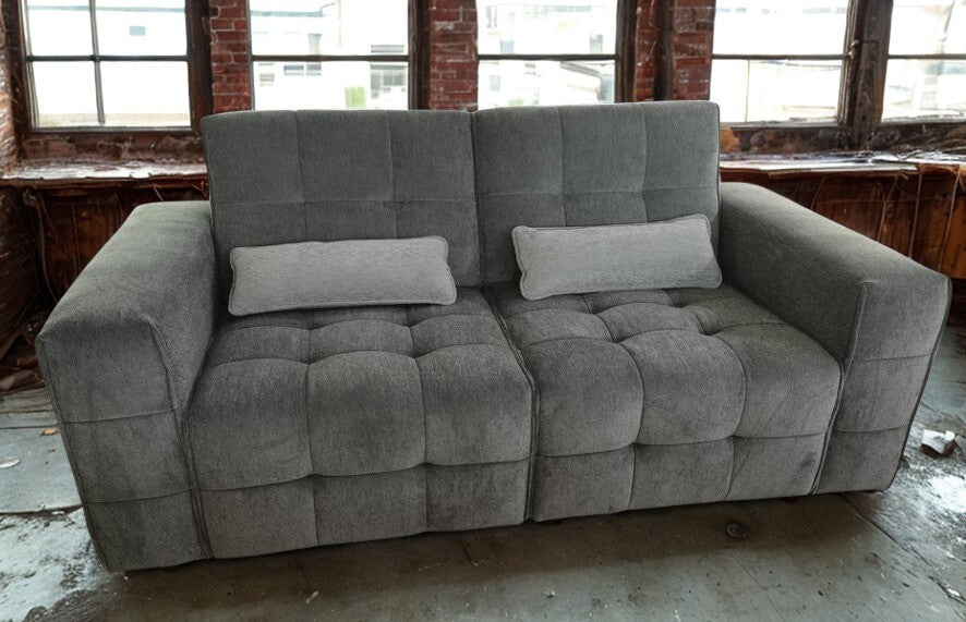 PG9800 - Loveseat in Grey