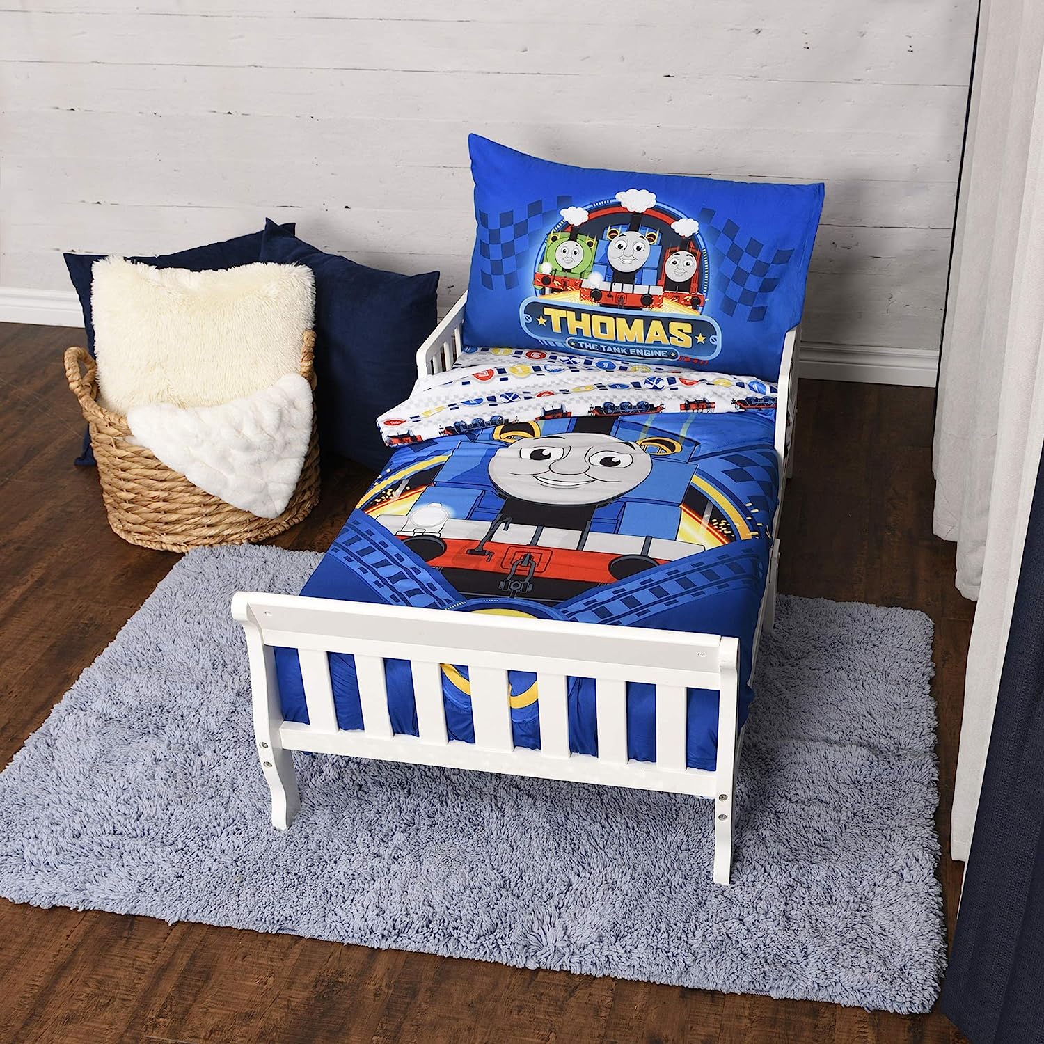 Thomas & Friends 3-Piece Toddler Bedding Set